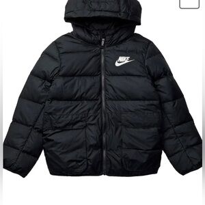 Nike therma fit boys jacket t